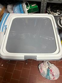 Pedana ferma traverse