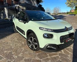 Citroen C3 PureTech 82 GPL Shine NEOPATENTATI