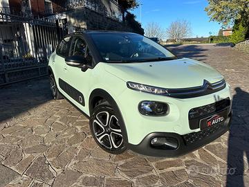 Citroen C3 PureTech 82 GPL Shine NEOPATENTATI