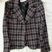 No Appt Necessary - Blazer stile Tweed/Chanel