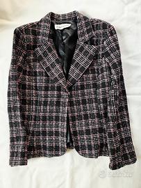 No Appt Necessary - Blazer stile Tweed/Chanel