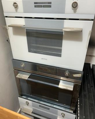 Forno a vapore nuovi con picc difetti estetici