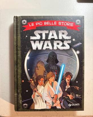 Le più belle storie Star Wars