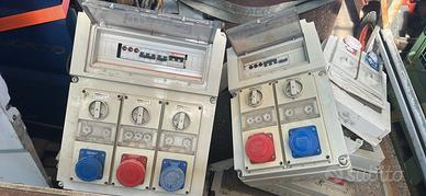 Quadri elettrici