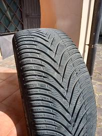 4 Gomme invernali 215/55 r18
