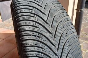 4 Gomme invernali 215/55 r18