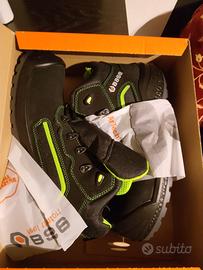 Scarpe antinfortunistiche 