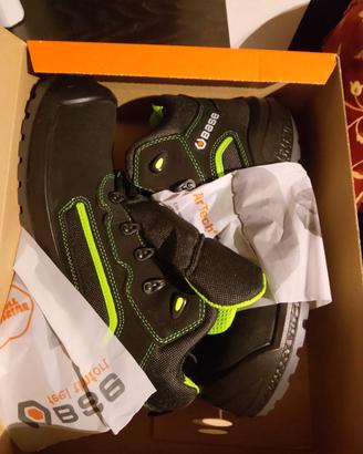 Scarpe antinfortunistiche 