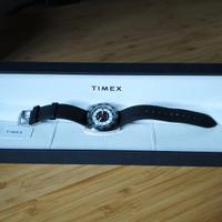 Orologio Timex World Time Reissue 39mm Vintage