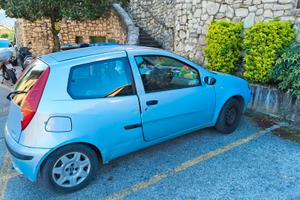 fiat punto 1.2 16 valvole 