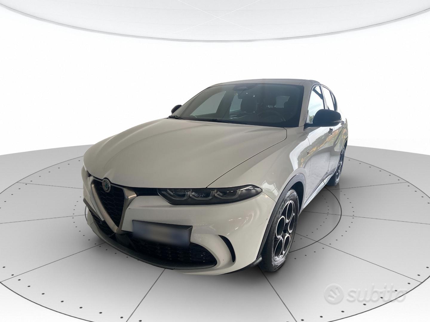 Alfa Romeo Tonale