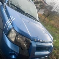 freelander 1 motore BMW