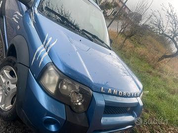 freelander 1 motore BMW