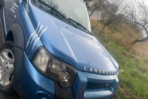 freelander 1 motore BMW
