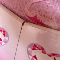 Letto Montessoriano principesse