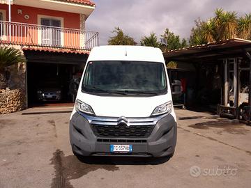 Citroen Jumper 30 2.2 HDi/130 euro 5 Furgone 12/16