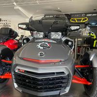 CAN-AM BRP Spyder f3