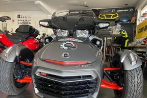 CAN-AM BRP Spyder f3