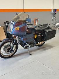 BMW R100 RS prima serie (1976) – con storia