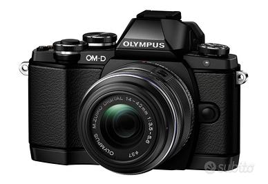 Olimpus OM-D E-M10