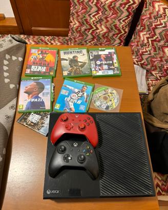Xbox one