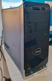 centrale computer fisso DELL i7 
