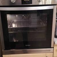 FORNO DA INCASSO INDESIT