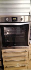 FORNO DA INCASSO INDESIT