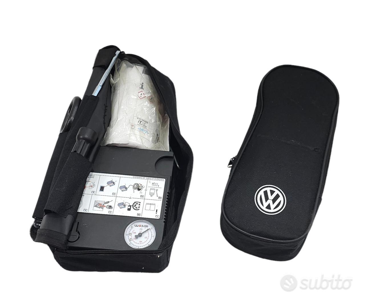 Subito - usedparts - COMPRESSORE GONFIAGGIO RUOTE VOLKSWAGEN Golf 7 Ber -  Accessori Auto In vendita a Napoli