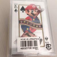 Poker carte Super Mario Bros NEW officia Nintendo