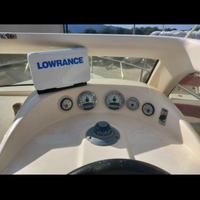 BluMax walkaround 640 con Suzuki 175 cv