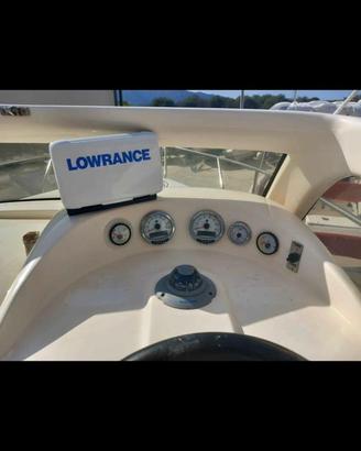 BluMax walkaround 640 con Suzuki 175 cv