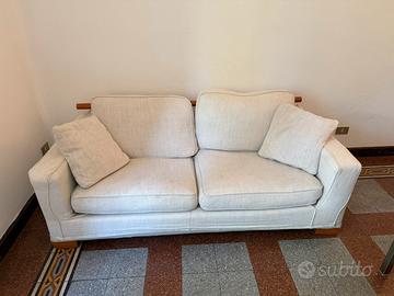 Divano IKEA KIVIK 2 posti – Beige chiaro