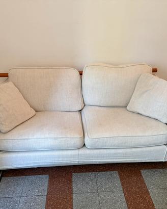 Divano IKEA KIVIK 2 posti – Beige chiaro