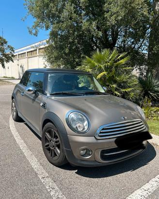 Mini Cooper D