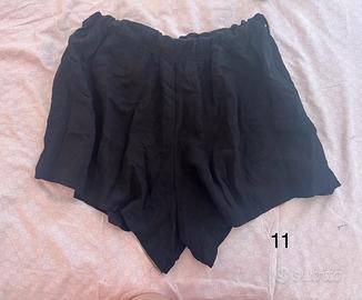 Short Neri Leggeri