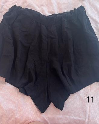 Short Neri Leggeri