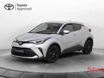 Toyota C-HR 1.8h Lounge e-cvt