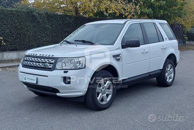 LAND ROVER Freelander 2.2 SD4 S.W. S