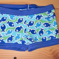 Costumino bimbo Nabaiji con pesciolini.