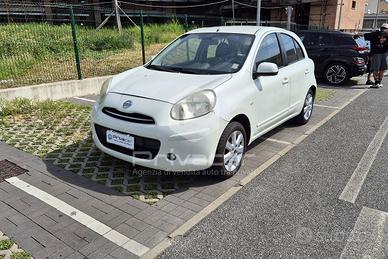 NISSAN Micra 1.2 12V 5 porte Tekna