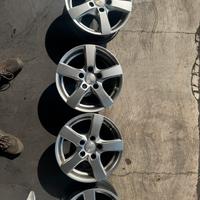 Gomme mak diamantati da 15 di cerchio