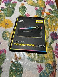 RAM Corsair Vengeance RGB PRO DDR4 16GB (2x8) 3600