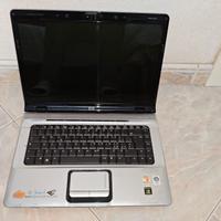 PC HP PAVILION DV6000 i7