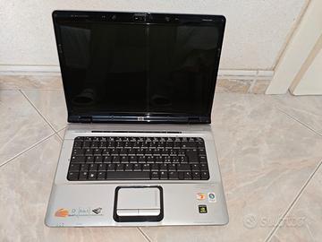 PC HP PAVILION DV6000 i7
