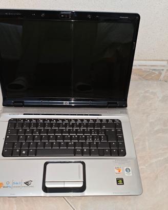 PC HP PAVILION DV6000 i7