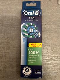 Testine oral b pro cross action