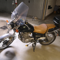 Suzuki TU250