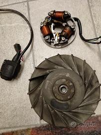 volano statore px puntine 