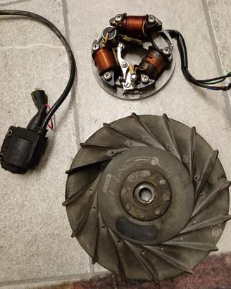 volano statore px puntine 